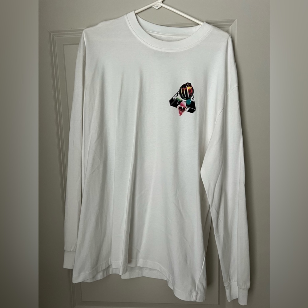 Palace long sleeve Tee